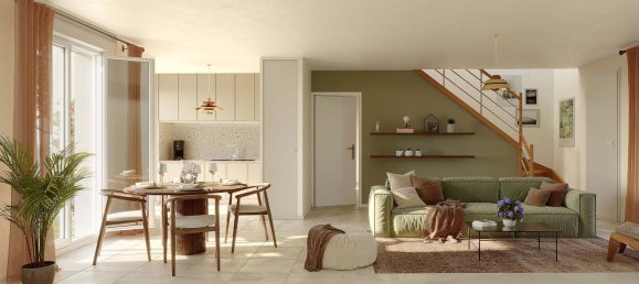 2-Zimmer Haus in Houdan, France, Nr. 305193 3