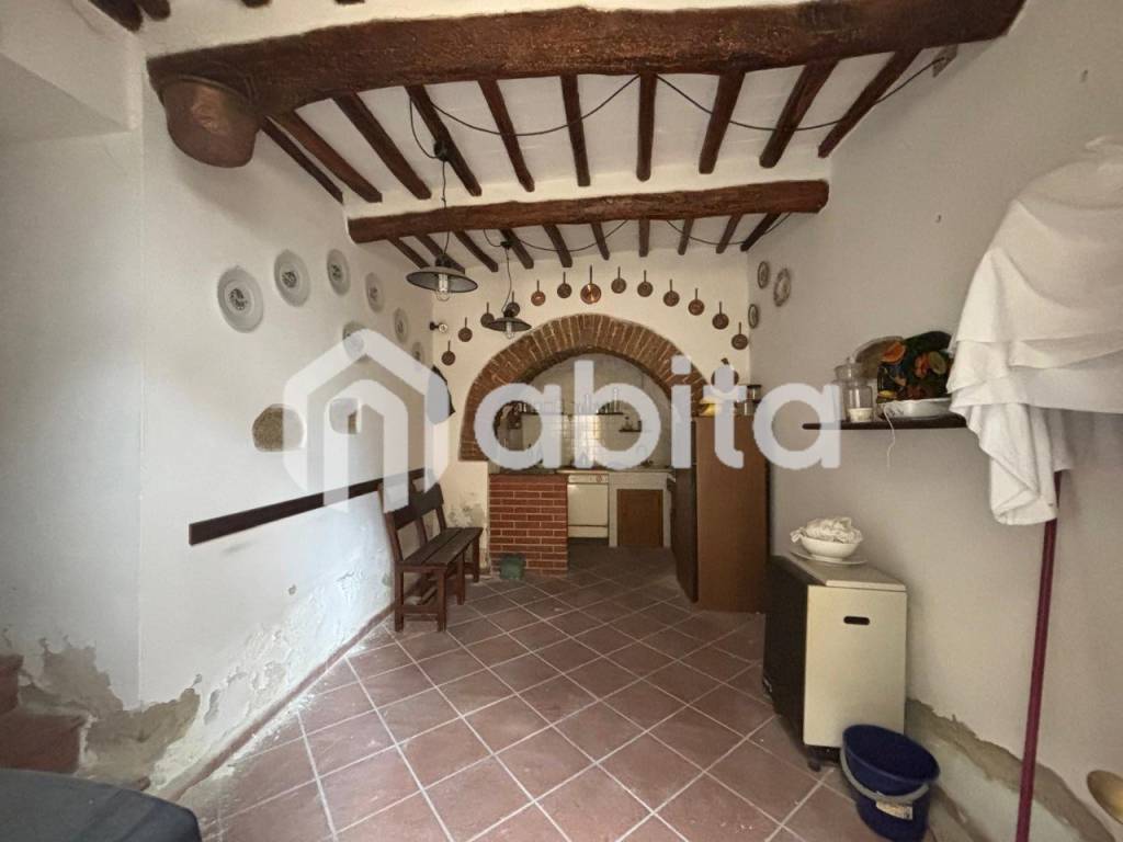 Квартира с 5 комнатами в Кавриглия, Италия № 168516