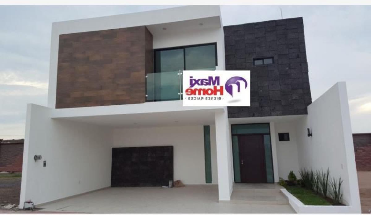 Casa de 3 dormitorios en Guanajuato, Mexico No. 190351