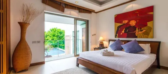 Vivenda T4 em Phuket, Thailand N.º 79622 17