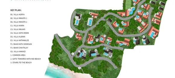 Vivenda T4 em Phuket, Thailand N.º 79622 4