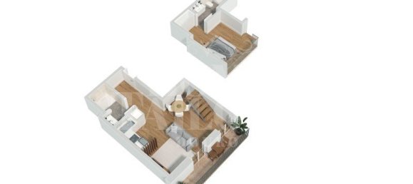 Apartamento T1 em Vila Nova de Gaia, Portugal N.º 99314 43