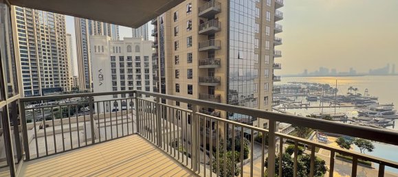 Apartamento de 2 dormitorios en Dubai Creek Harbour (The Lagoons), UAE No. 113580 2