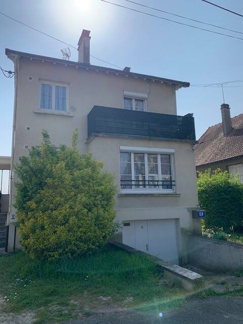 4 Schlafzimmer Haus in Melun, France, Nr. 130792