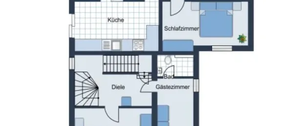 3 Schlafzimmer Haus in Sächsische Schweiz-Osterzgebirge, Germany, Nr. 180751 21
