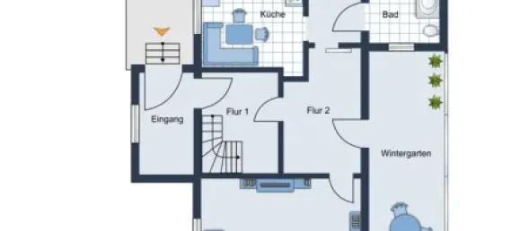 3 Schlafzimmer Haus in Sächsische Schweiz-Osterzgebirge, Germany, Nr. 180751 20