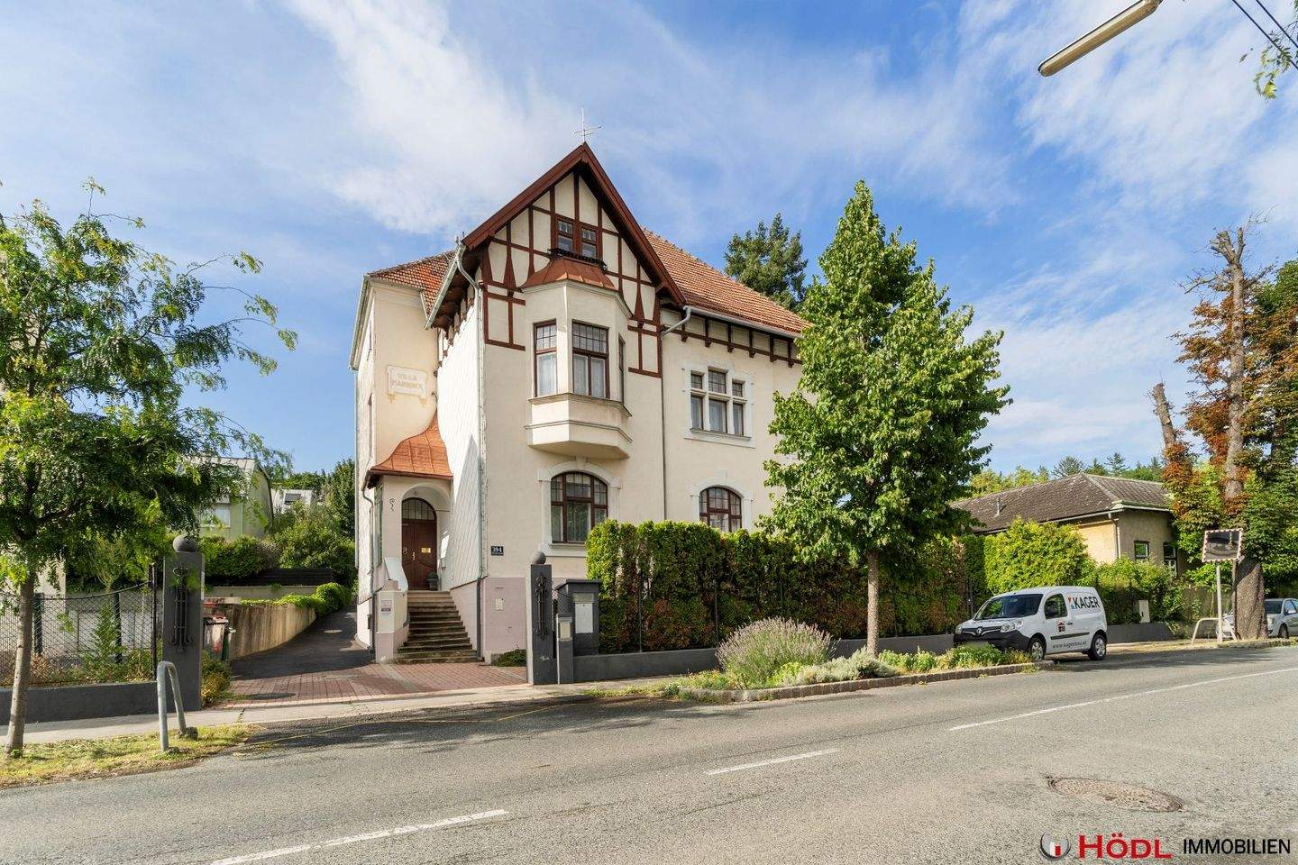 11 rooms Villa in Liesing, Austria No. 142686