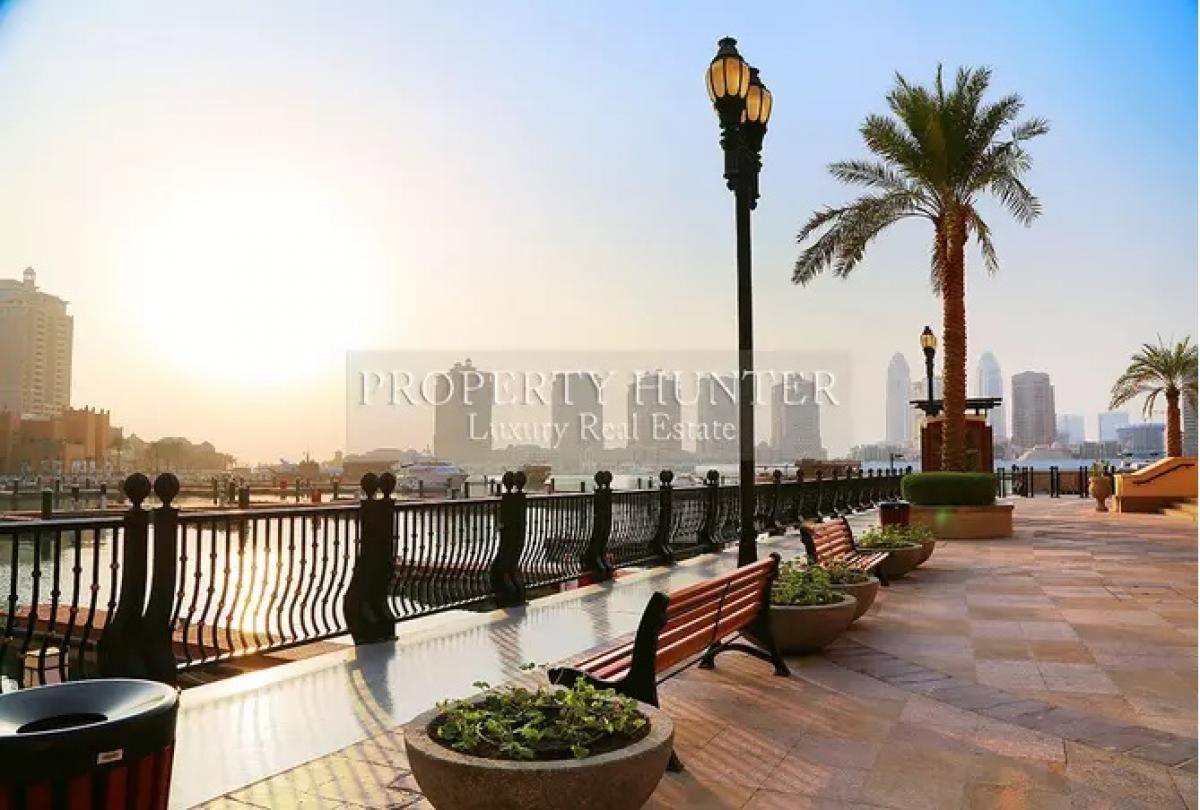 3 bedrooms Apartment in The Pearl, Qatar No. 81
