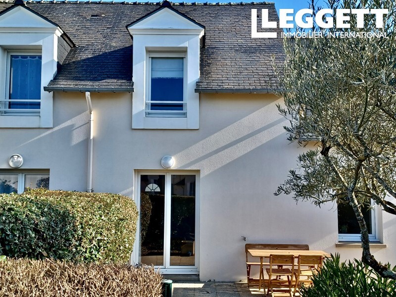 2 غرف نوم فيلا في Arzal, France رقم 199394