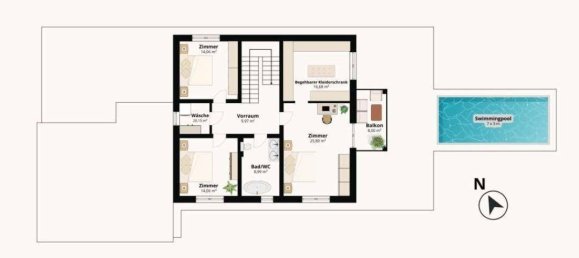 7 rooms House in Pirching am Traubenberg, Austria No. 255139 10