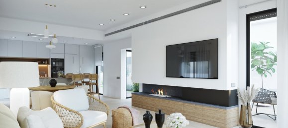 3 bedrooms Villa in Banos Y Mendigo, Spain No. 5960 11