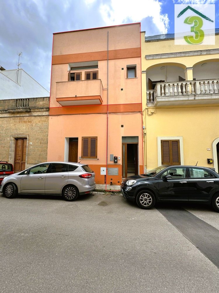 5 chambres Appartement à Tricase, Italy No. 323637