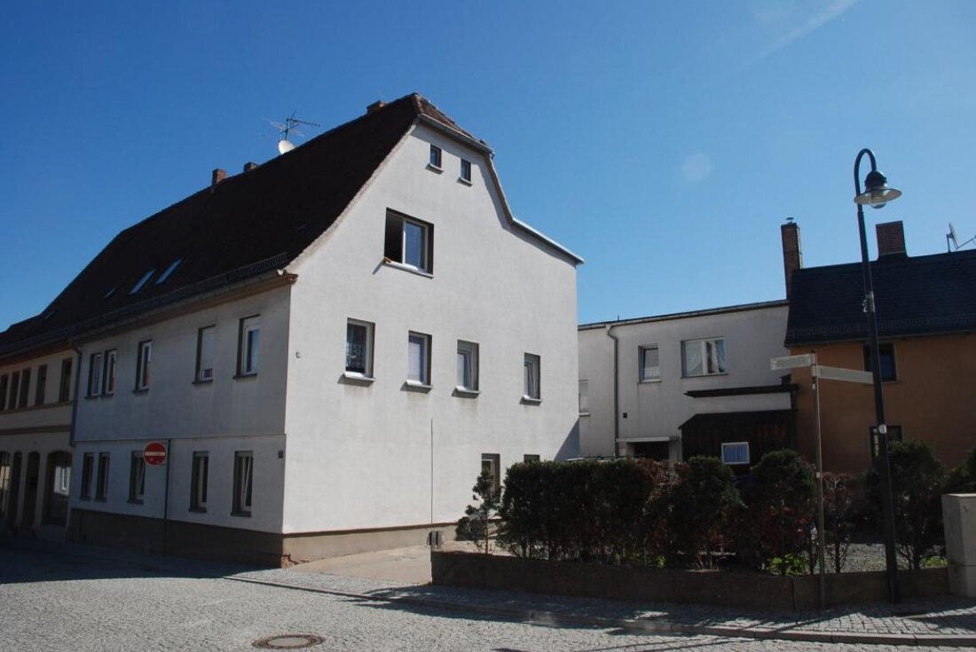4 rooms Apartment in Saale-Holzland, Germany No. 187545
