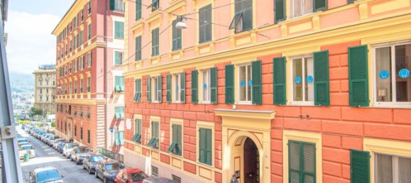 7 rooms Apartment in Genoa, Italy No. 294936 34