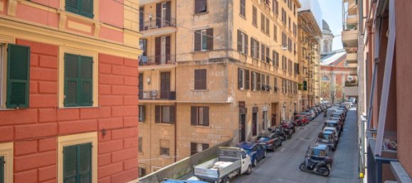 7 rooms Apartment in Genoa, Italy No. 294936 33