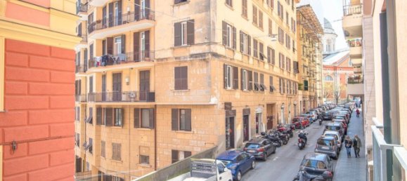 7 rooms Apartment in Genoa, Italy No. 294936 36