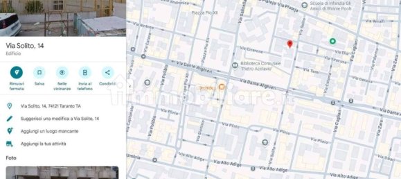 1 room Commercial property in Taranto, Italy No. 310206 44