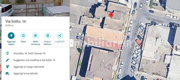 1 room Commercial property in Taranto, Italy No. 310206 45