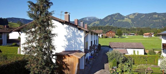 Moradia em banda de 3 divisões em Oberallgau, Germany N.º 322083 2