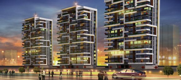 Wohnung 1+1 in Mersin, Turkey, Nr. 16296 21