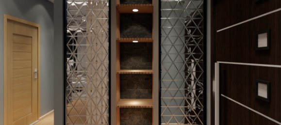 Wohnung 1+1 in Mersin, Turkey, Nr. 16296 11