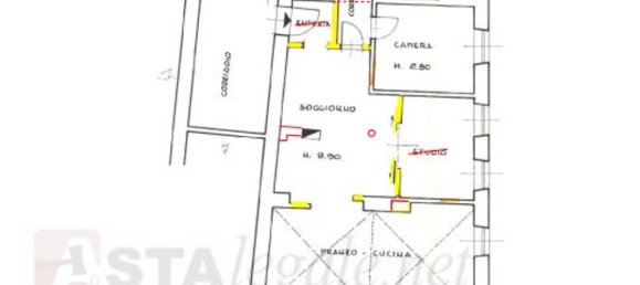 6-salle Appartement à Primiero San Martino di Castrozza, Italy No. 50717 20