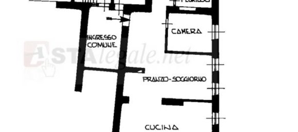 6-salle Appartement à Primiero San Martino di Castrozza, Italy No. 50717 18