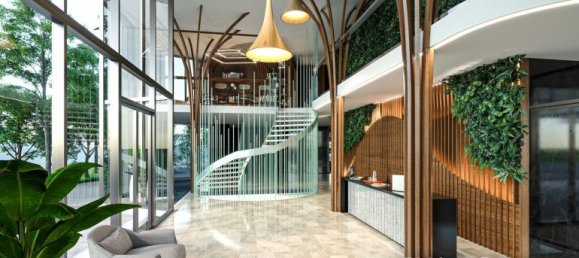 25 m² condominium en venta en Pattaya, Chonburi, Eastern Thailand, Thailand № 175344 8