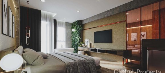 25 m² condominium en venta en Pattaya, Chonburi, Eastern Thailand, Thailand № 175344 11