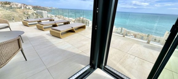 Пентхаус с 3 спальнями в Бенальмадена, Испания № 186054 2