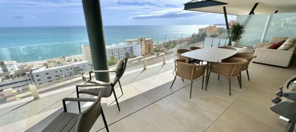 Пентхаус с 3 спальнями в Бенальмадена, Испания № 186054 3