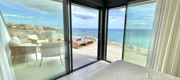 Пентхаус с 3 спальнями в Бенальмадена, Испания № 186054 16