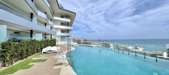 Пентхаус с 3 спальнями в Бенальмадена, Испания № 186054 25