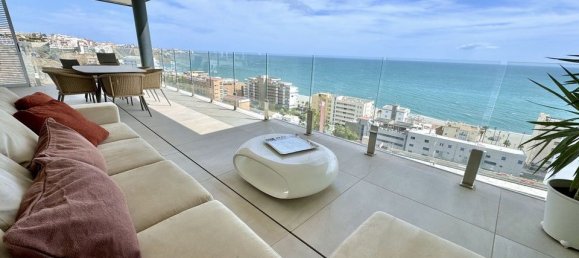 Пентхаус с 3 спальнями в Бенальмадена, Испания № 186054 4