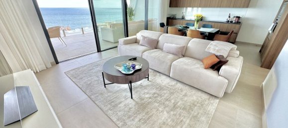 Пентхаус с 3 спальнями в Бенальмадена, Испания № 186054 10