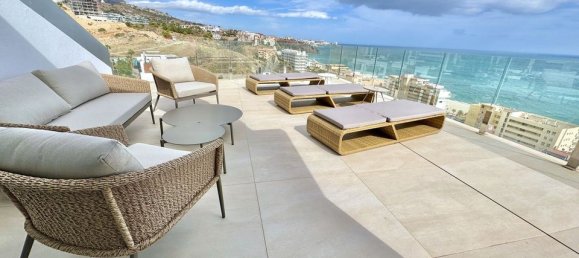 Пентхаус с 3 спальнями в Бенальмадена, Испания № 186054 17