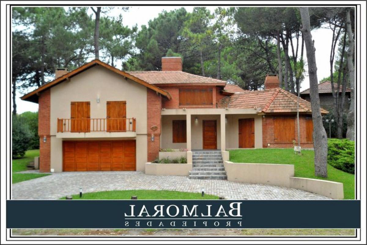 4 chambres Maison à Mar del Plata, Argentina No. 93804