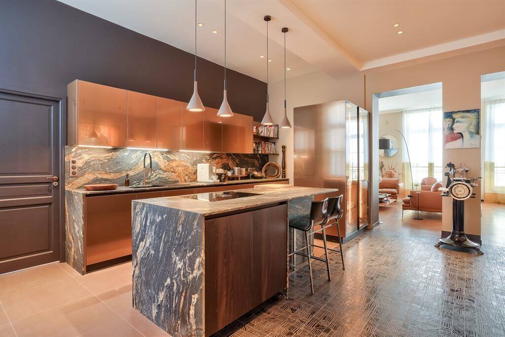 2 Schlafzimmer Wohnung in Paris, France, Nr. 164596