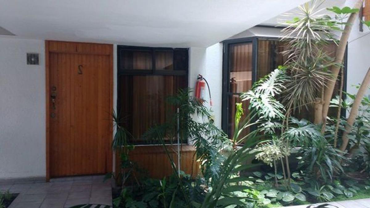 Apartamento de 2 dormitorios en Mexico No. 211410