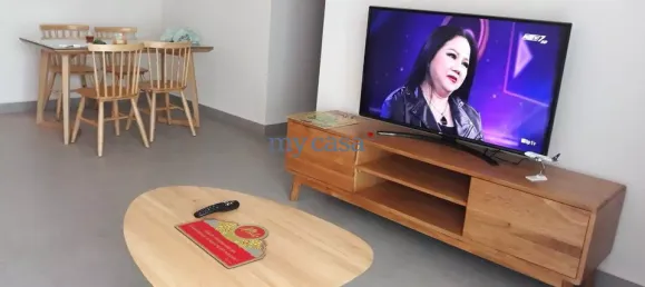 2 chambres appartement à louer à Thu Duc, Ho Chi Minh, Vietnam № 9255 4