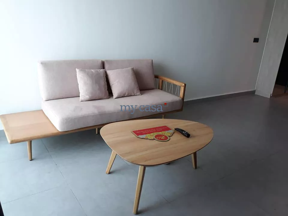2 chambres appartement à louer à Thu Duc, Ho Chi Minh, Vietnam № 9255