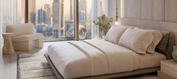 1 Schlafzimmer Wohnung in Burj Azizi, Sheikh Zayed Road, UAE, Nr. 64134 2