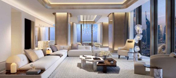 1 Schlafzimmer Wohnung in Burj Azizi, Sheikh Zayed Road, UAE, Nr. 64134 3