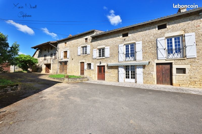 4 غرف نوم تاون هاوس في Clesse, France رقم 264799