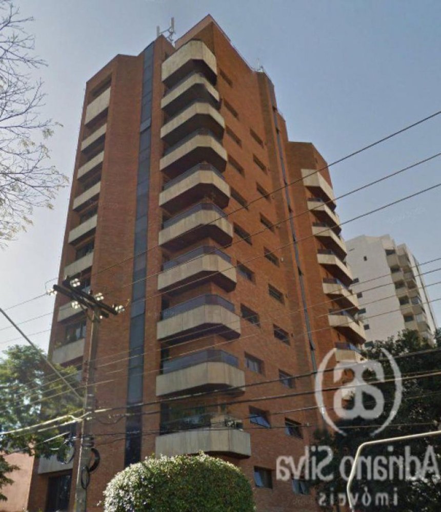 2 bedrooms Apartment in Sao Paulo, Brazil No. 579454