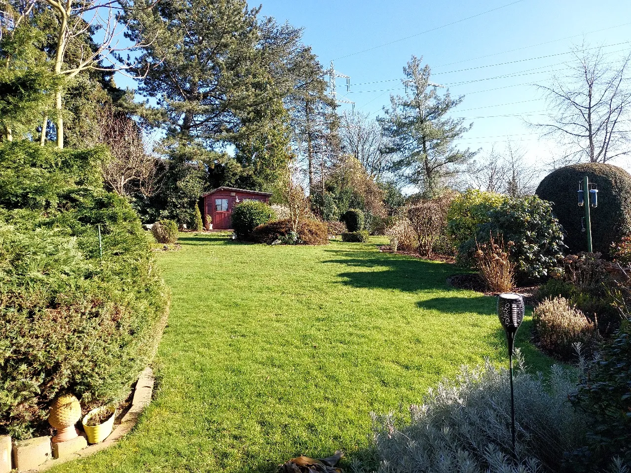 Таунхаус с 10 комнатами в Хаген, Германия № 320337