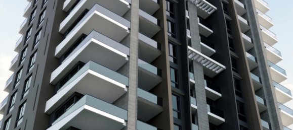 Apartment 3+1 in Mersin, Turkey No. 13456 10