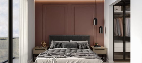 Apartment 3+1 in Mersin, Turkey No. 13456 5