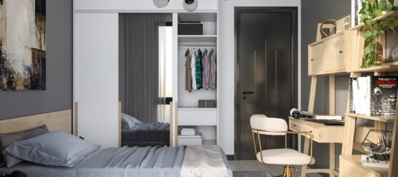 Apartment 3+1 in Mersin, Turkey No. 13456 6