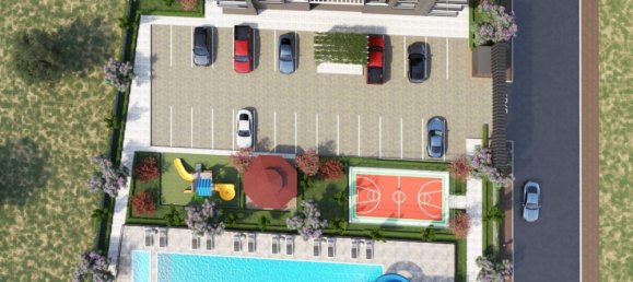 Apartment 3+1 in Mersin, Turkey No. 13456 9